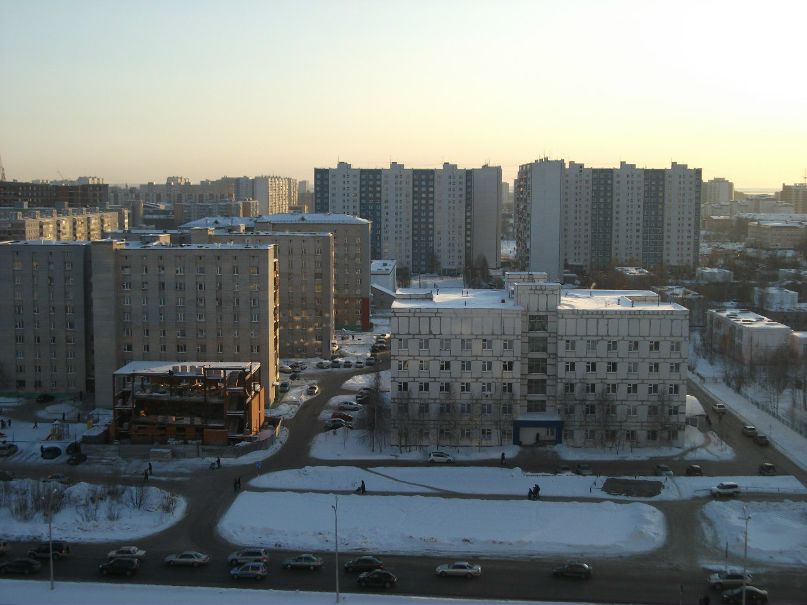 Ярик Ник | Нижневартовск