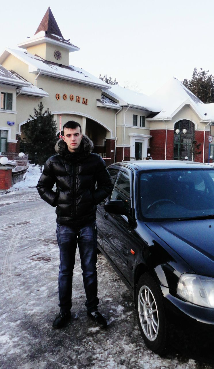 Максим Тарасов | Красноярск