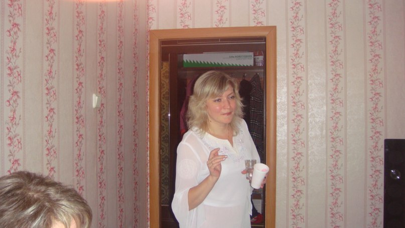 Светлана Пестренина | Санкт-Петербург