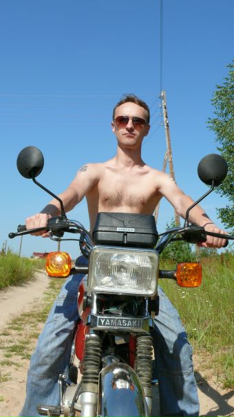 №79, Максим Бакланов, 44 года, Нижний Новгород №79, Максим Бакланов, 44 года, Нижний Новгород