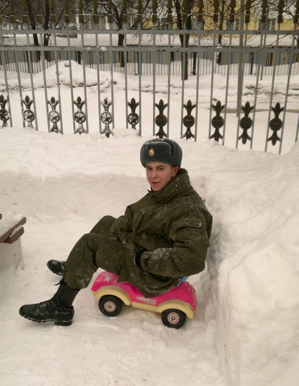 Pasha Gerasimenko | Москва