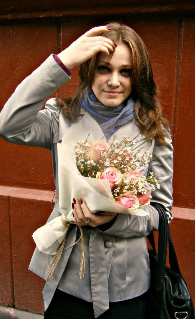 Мария Андреева | Москва