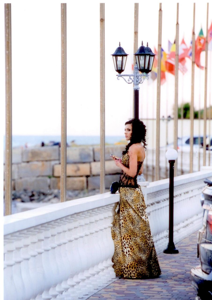 Милана Романова | Одесса