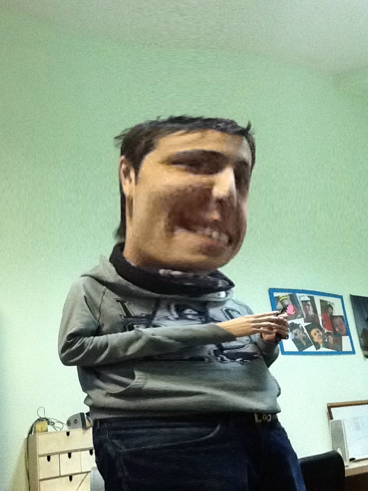 Тимур Каримов | Москва