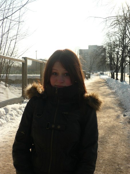 Диана Лукина | Выборг