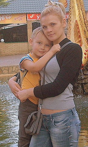 Людмила Стативка | Красногорск