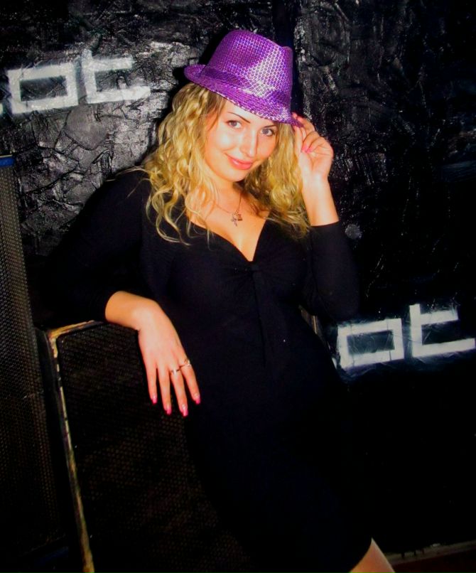 Анна Половникова ***МаДаМа*** | Барнаул