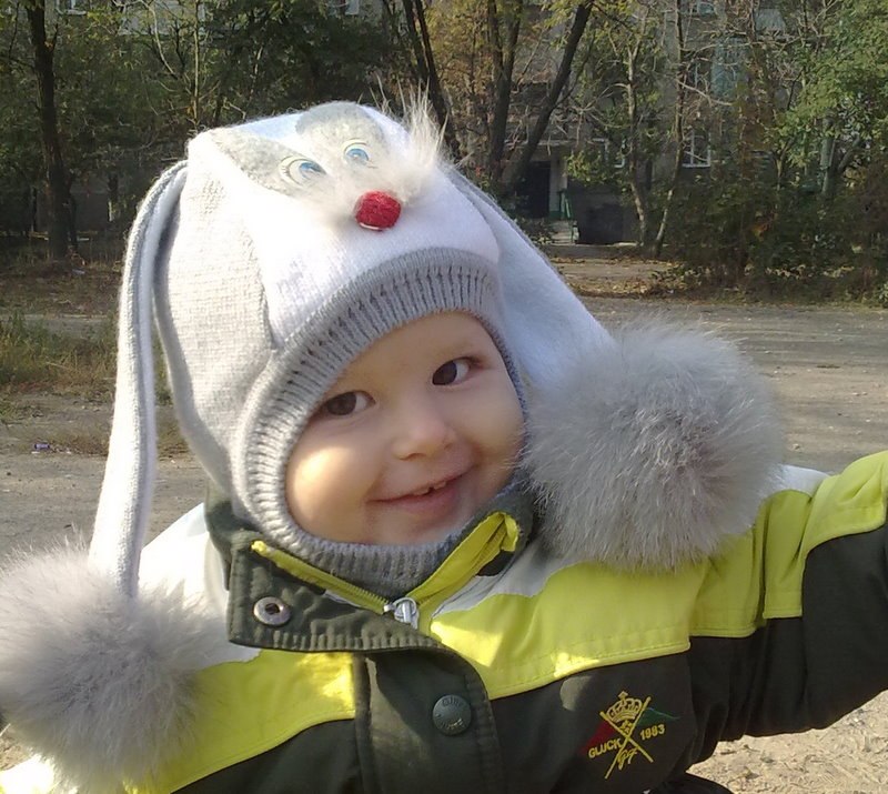 Вика Серпокрылова | Мариуполь