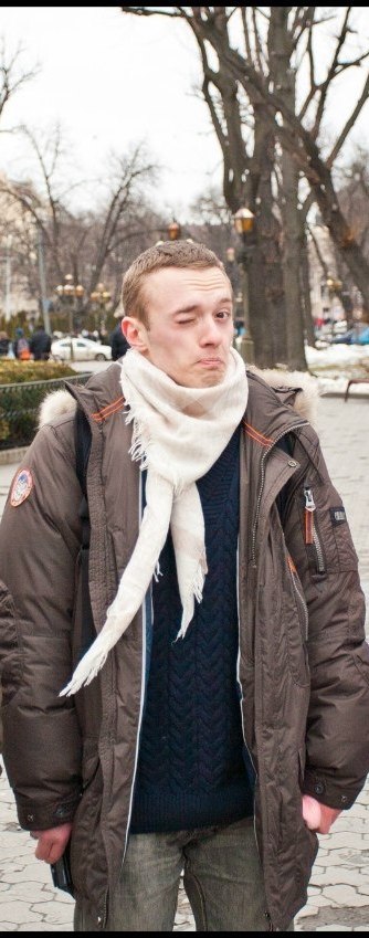 Андроник Денисов Me can - you no | Bruxelles