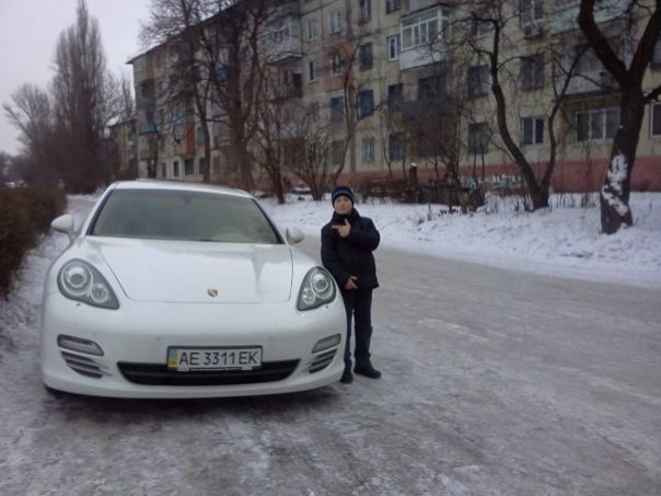 №32, Славик Милаенко, 28 лет, Каменское / Днепродзержинск №32, Славик Милаенко, 28 лет, Каменское / Днепродзержинск