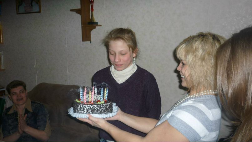 Елена Бесова | Санкт-Петербург