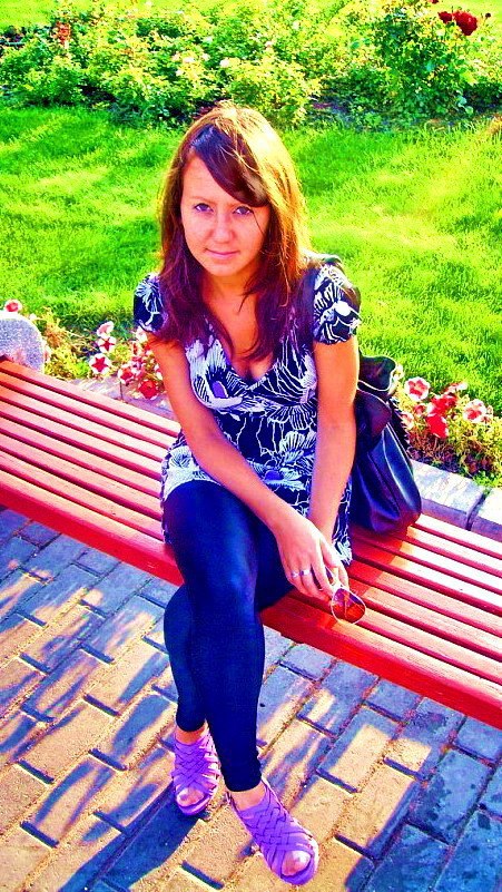 Жанна Загребина | Ижевск