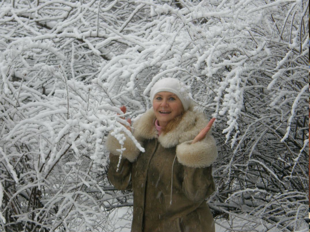 Галина Осипова | Светловодск