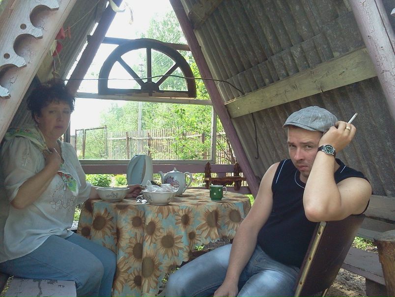 №15, Александр Речкалов №15, Александр Речкалов