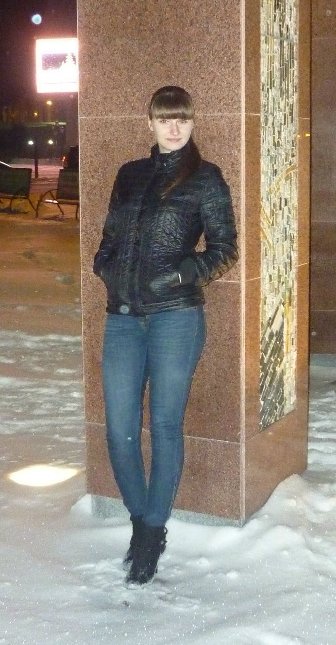 Марина Собольникова | Ханты-Мансийск