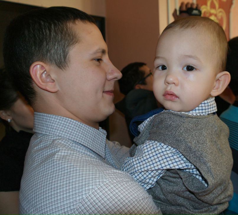 Ильсар Шамсутдинов | Москва