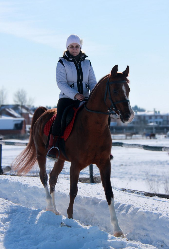Вера Якушева | Лобня