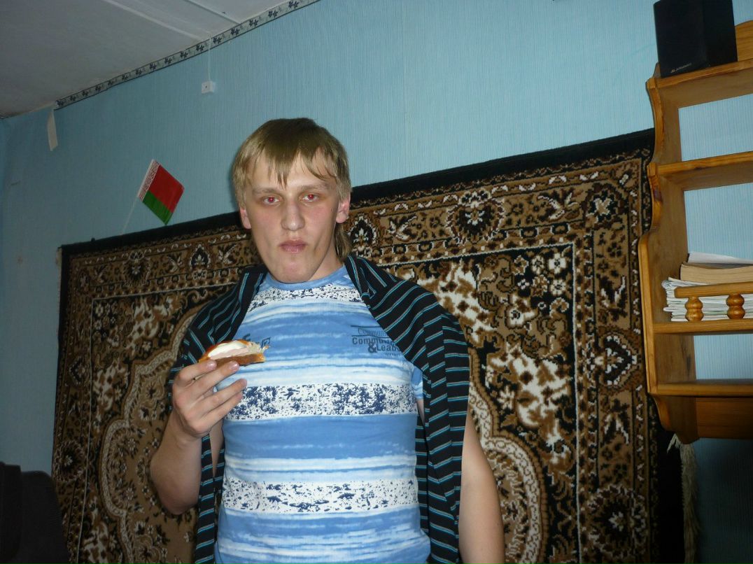 Витёк Лешкевич Васильевич | Осиповичи