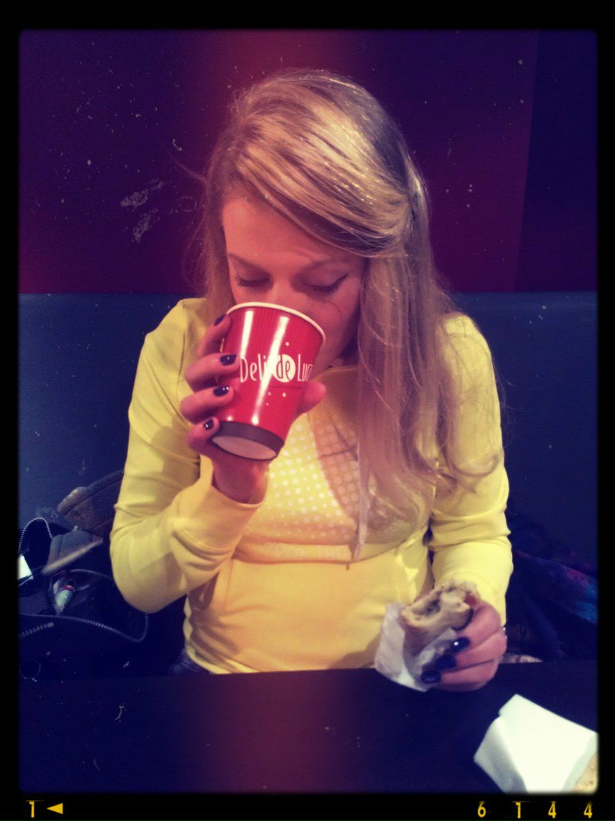 Марианна Булахова | Москва