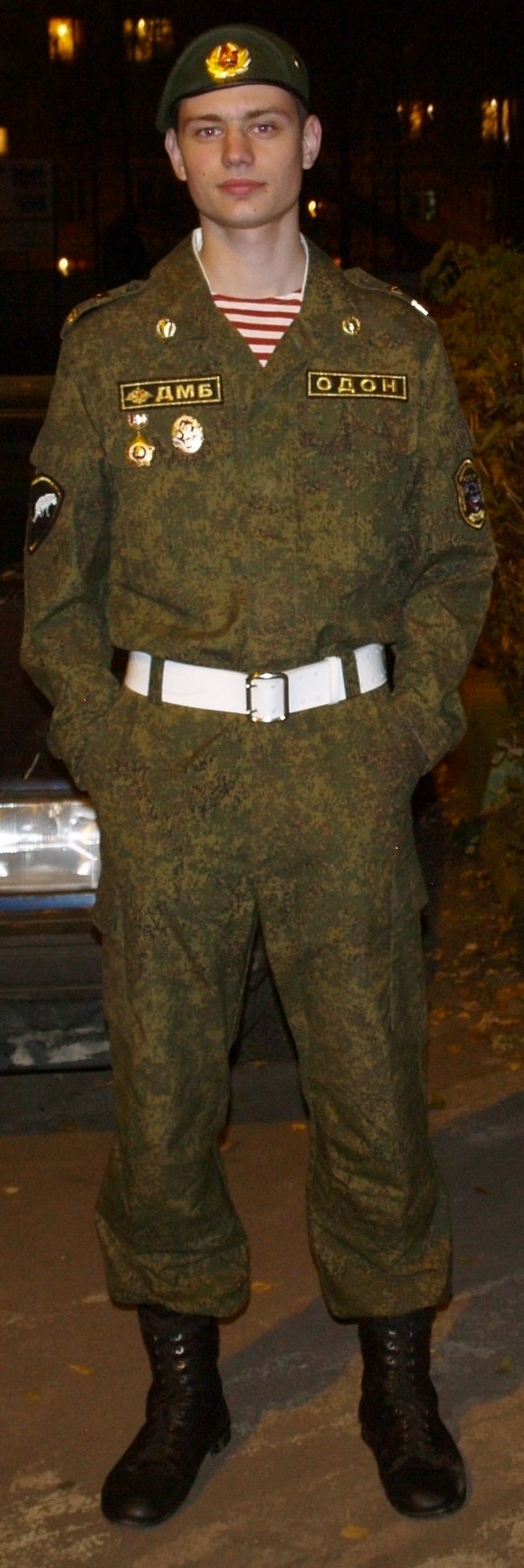 Дима Дриман | Москва