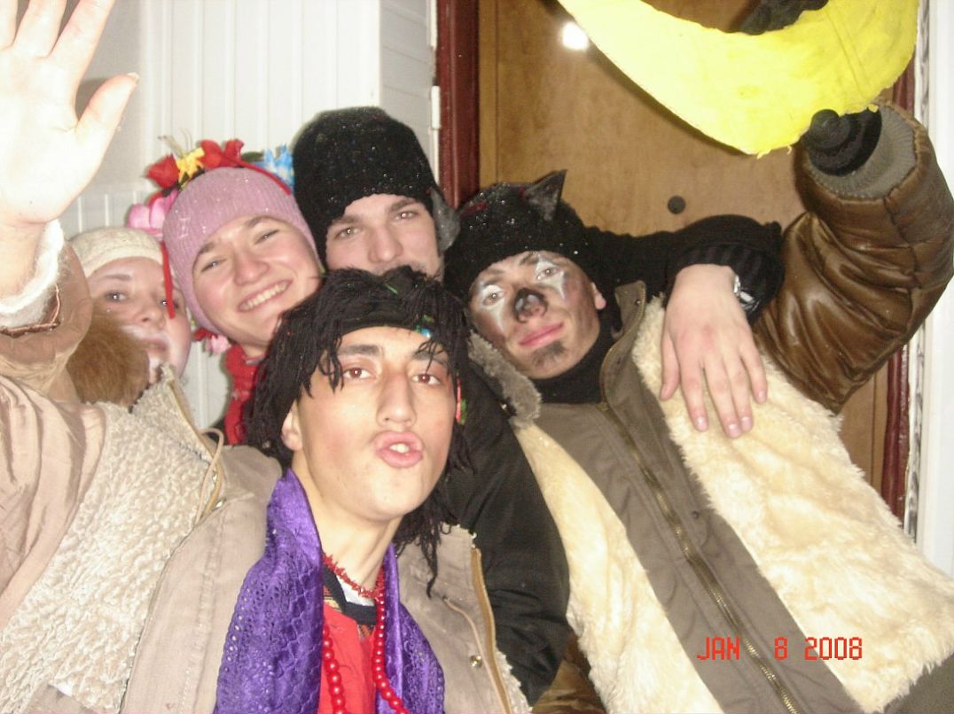 Лёха Пузачёв Леший | Одесса