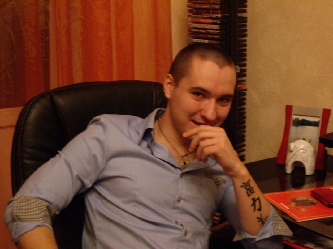 Алексей Шульц | Омск