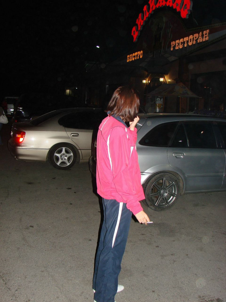 Ксюнечка Фишер | Новосибирск