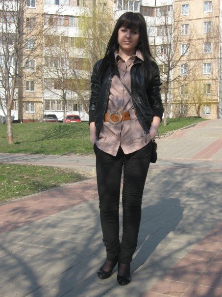 Наташа Чмутова | Белгород