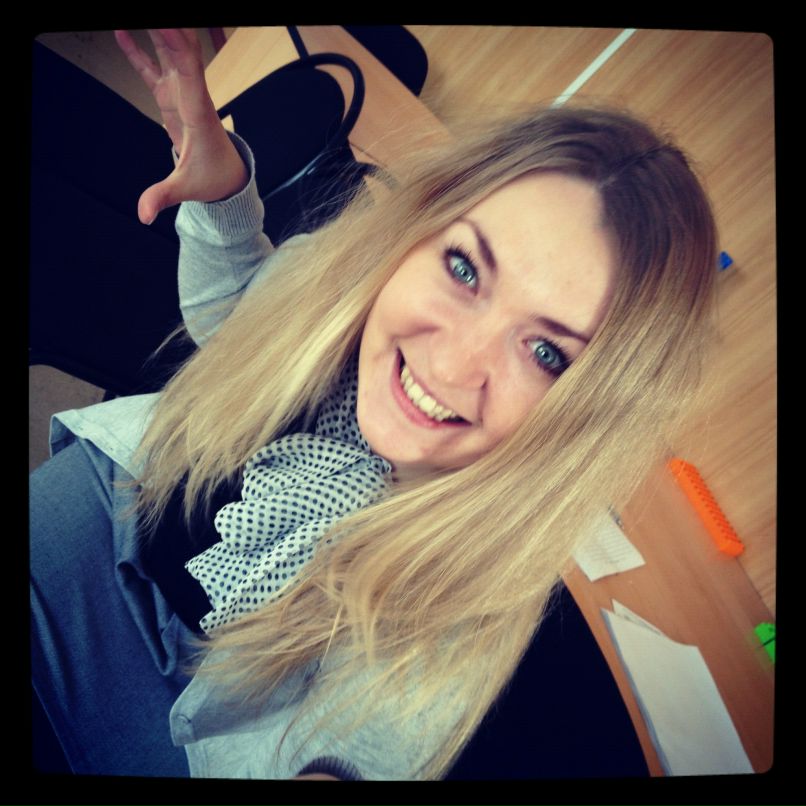 Алёна Янькова | Санкт-Петербург