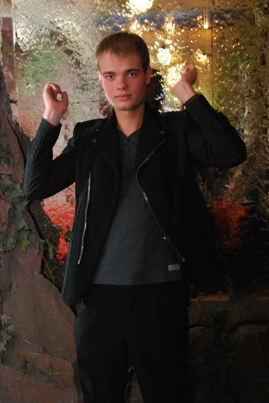 Ярослав Жуков Van | Санкт-Петербург