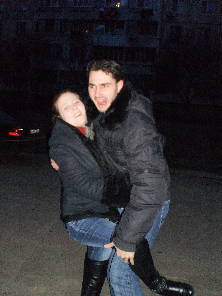 Женичка Кондогеорги Настрадин | Одесса