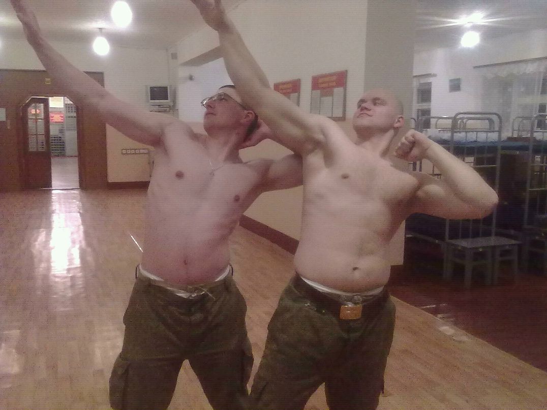 Алексей Газин Diavol | Магадан