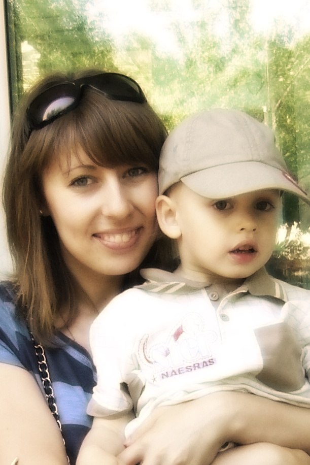 Юлия Пономарева | Санкт-Петербург