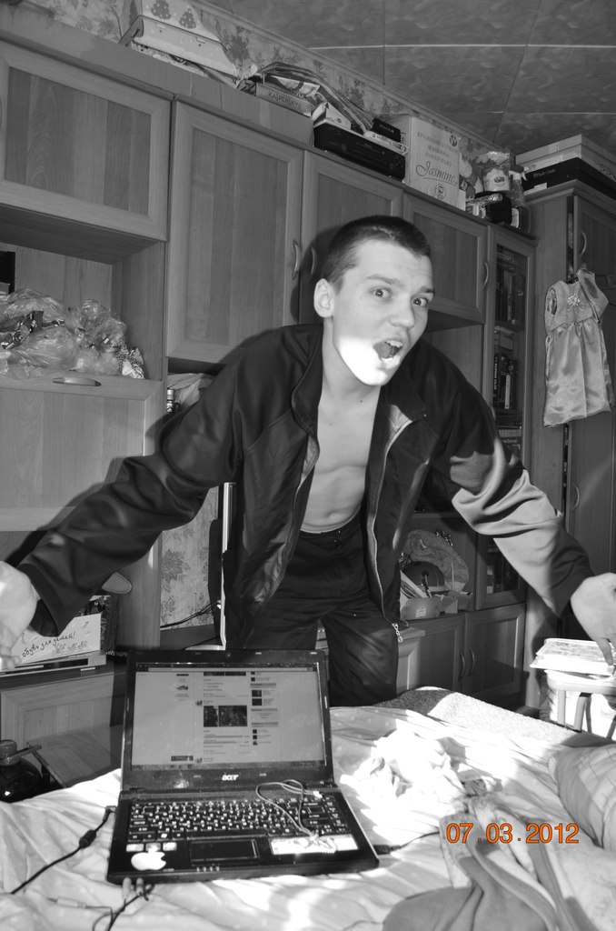 Антон Колесников | Струнино