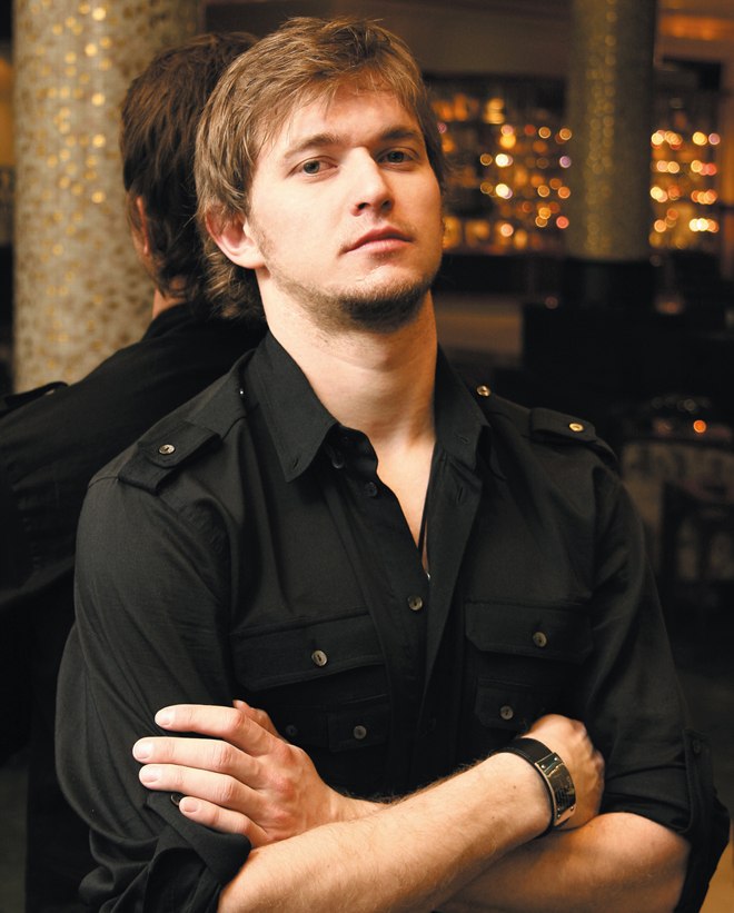 Павел Фапальников Викторович | Санкт-Петербург