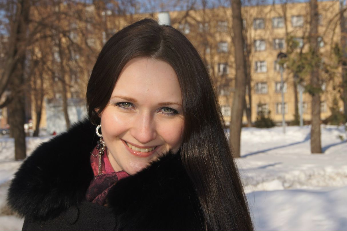 Эльвина Малкина | Казань