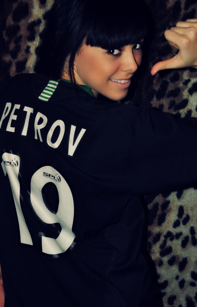 Яна Александрова | Харцызск