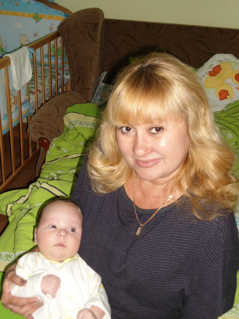 Ирина Дмух | Симферополь