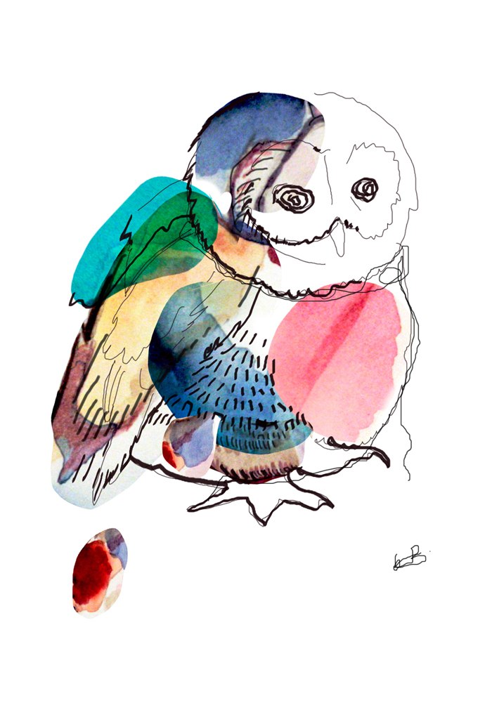 Ксюша Захарова | Barcelona