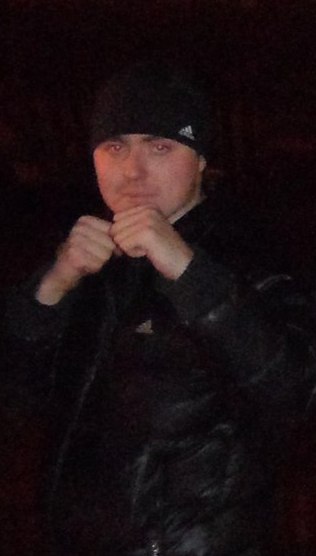 Денис Ларченко √ιק | Абакан