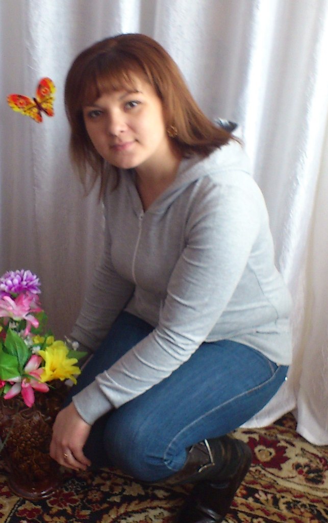 Аня Денисова | Москва