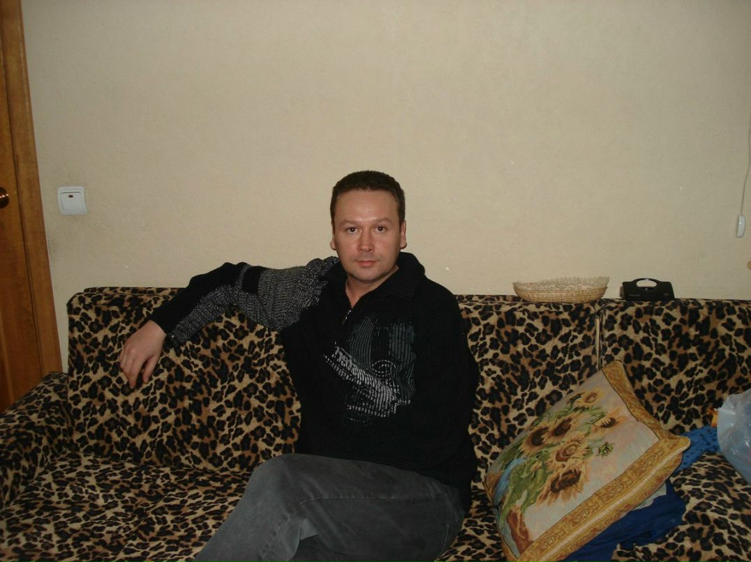 Дмитрий Ерофеев | Санкт-Петербург