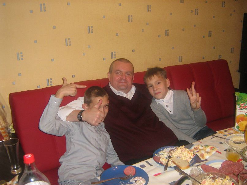 Викуся Кулишова | Москва