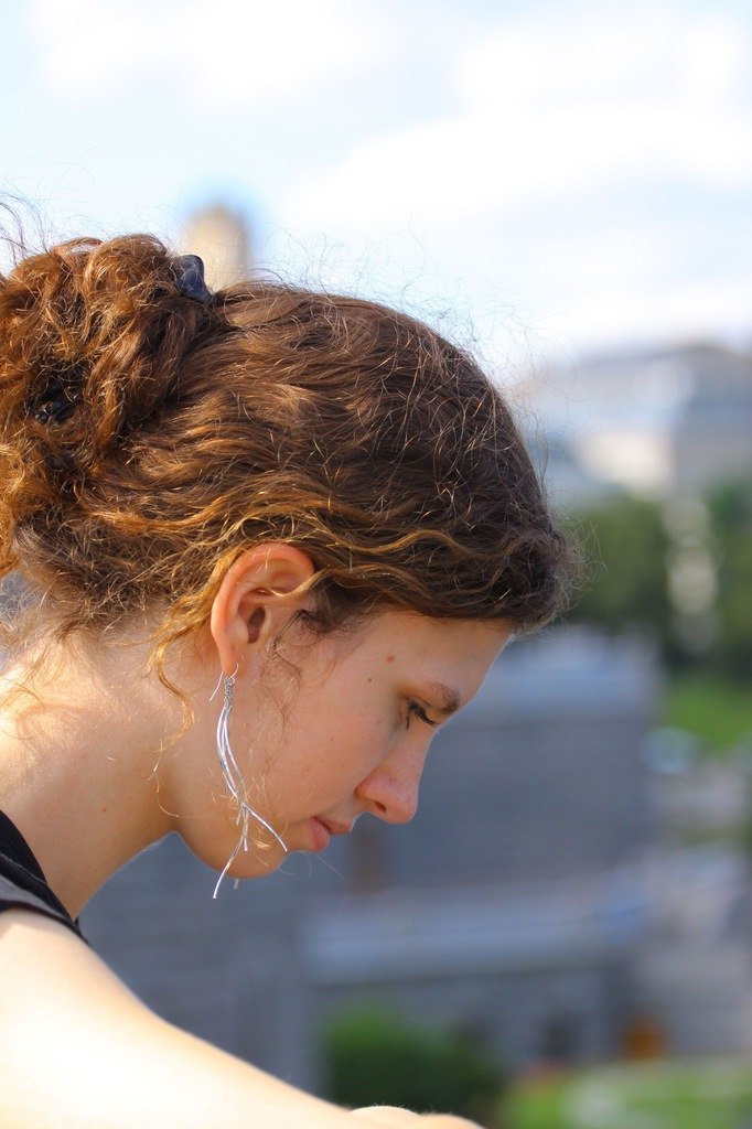 Евгения Русалина | Москва