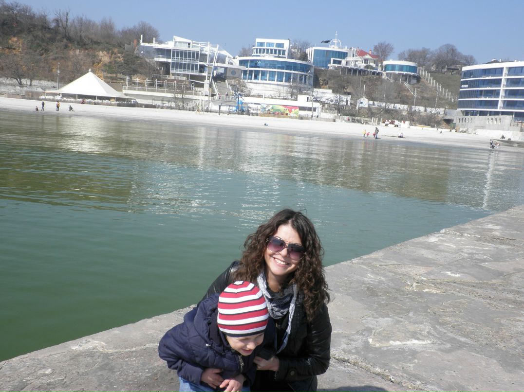 Катерина Приходько | Одесса