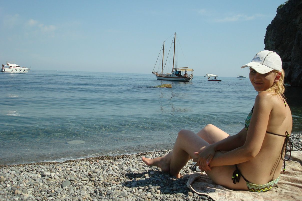 Виктория Данилова | Praha