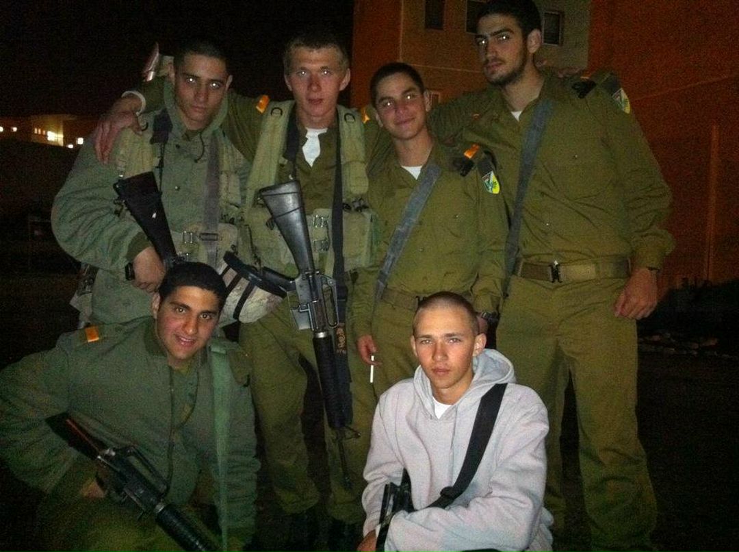 Serega Zimakov | Karmiel