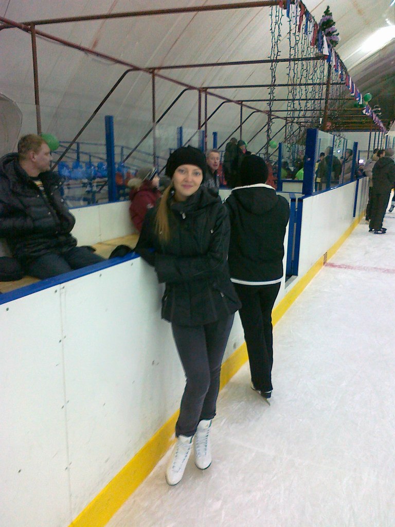 Елена Поливцева | Надым