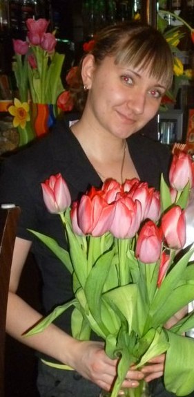 Анастасия Колугина | Тюмень