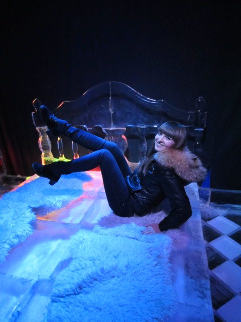 Рита Фокеева | Москва